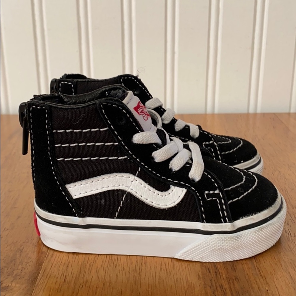 VANS TODDLER SK8 SNEAKERS